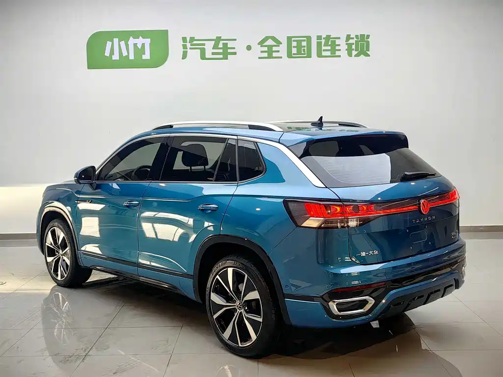 Volkswagen Tayron 2023 380TSI 4WD R-Line Pro