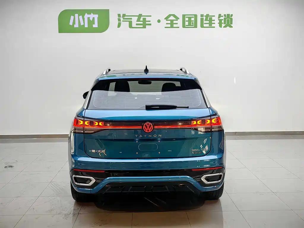 Volkswagen Tayron 2023 380TSI 4WD R-Line Pro