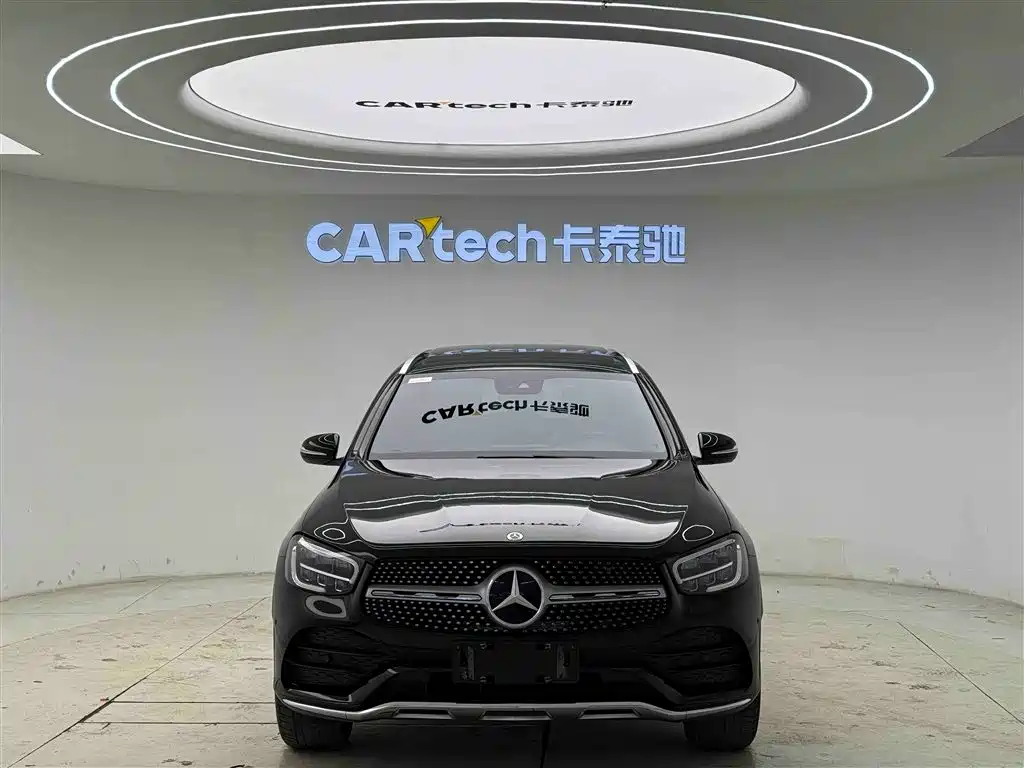 Mercedes-Benz GLC 300 L 4MATIC