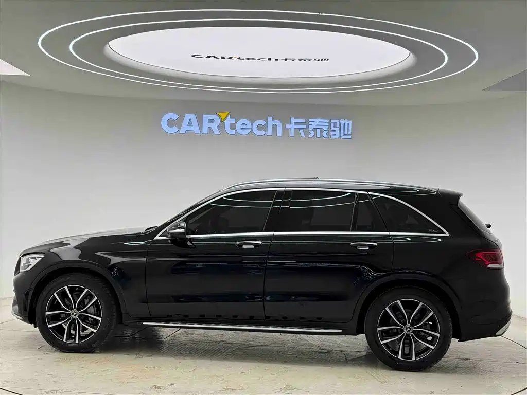 Mercedes-Benz GLC 300 L 4MATIC
