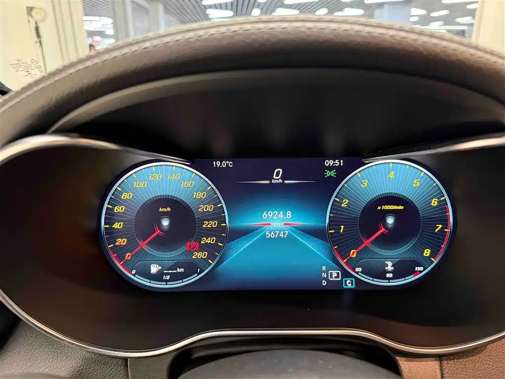 Mercedes-Benz GLC 300 L 4MATIC