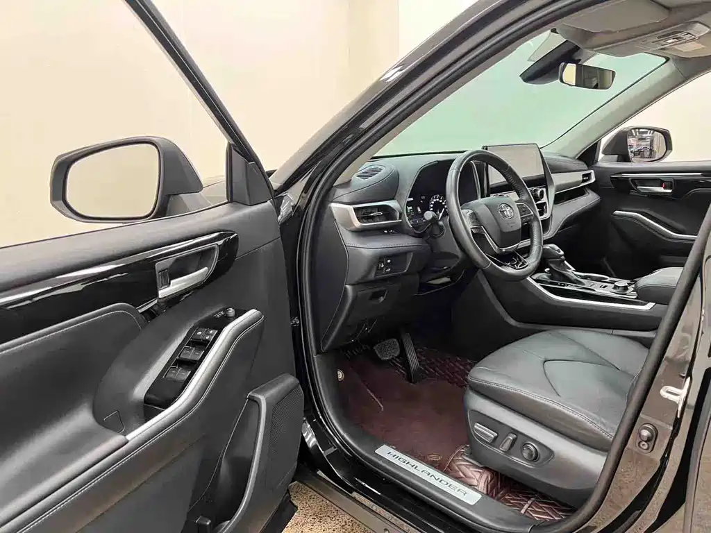 Toyota Highlander 2024 380T AWD Premium Edition 7-Seater