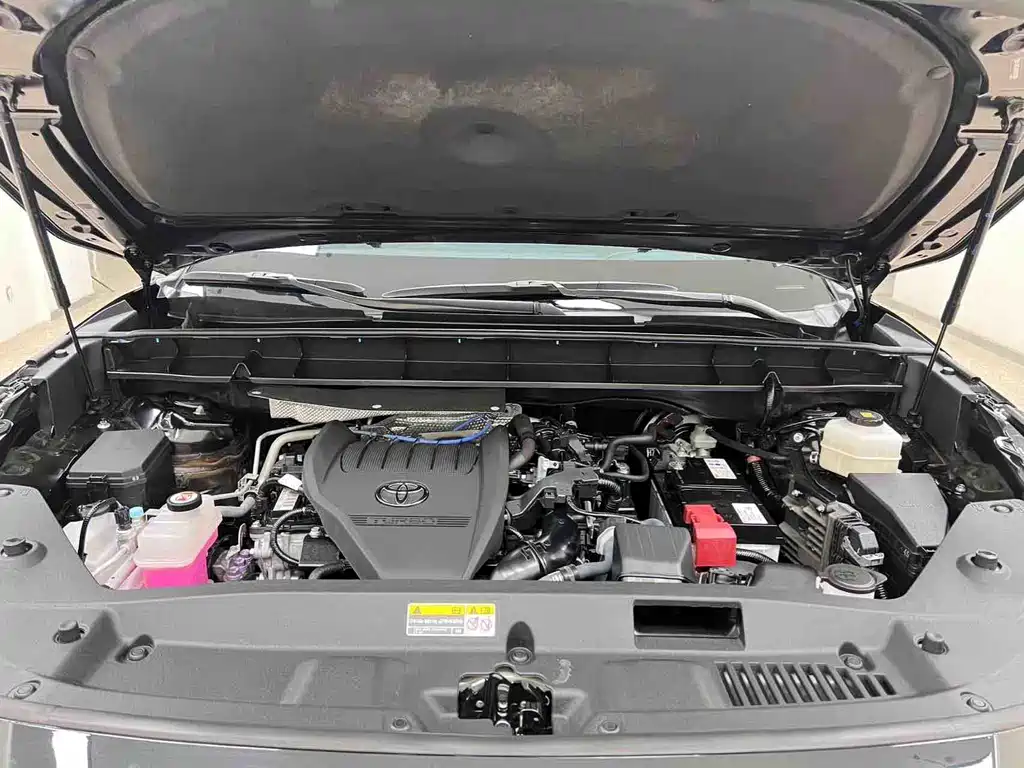 Toyota Highlander 2024 380T AWD Premium Edition 7-Seater
