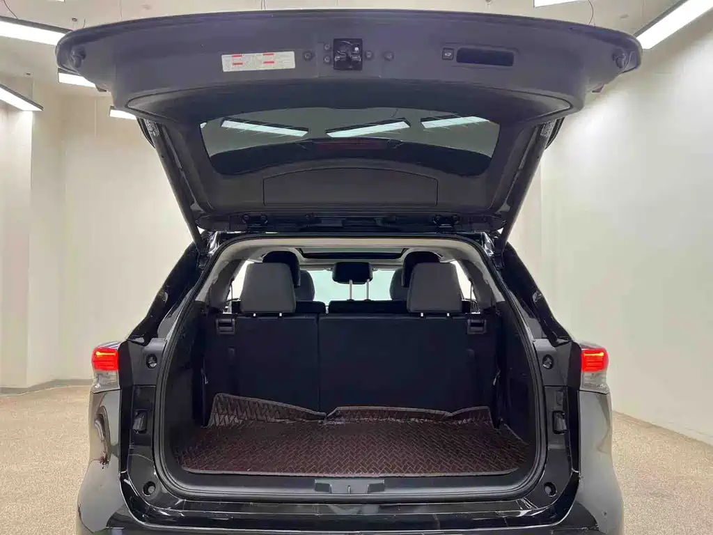 Toyota Highlander 2024 380T AWD Premium Edition 7-Seater