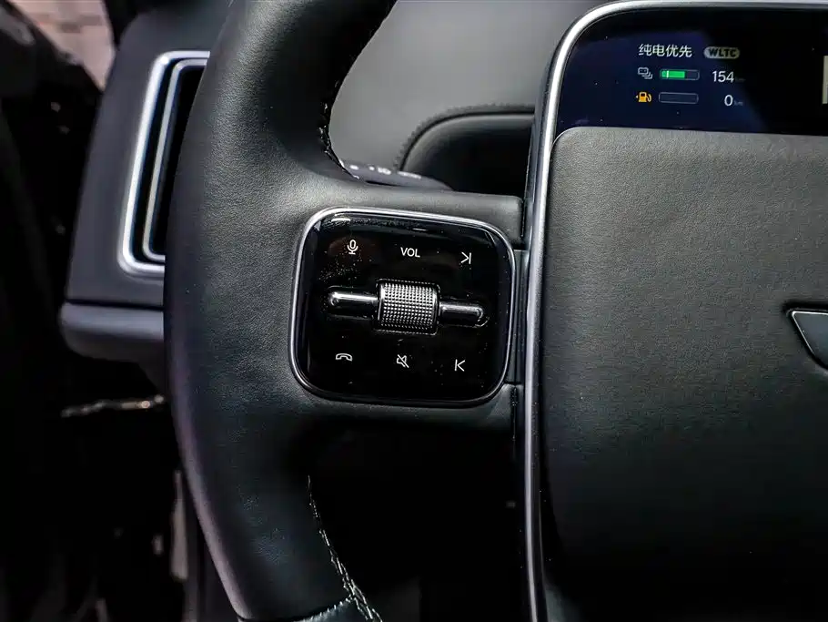 Li Auto L9 2025 Ultra Smart Refresh Edition