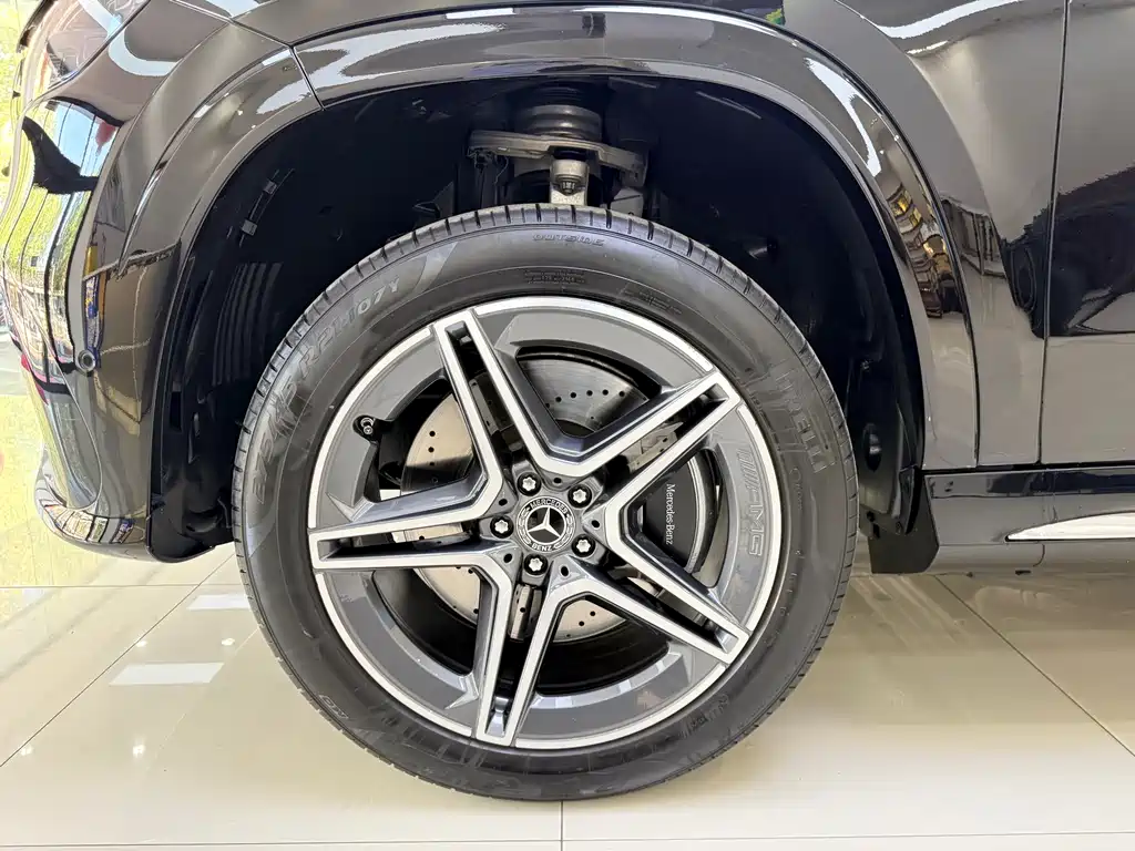 Mercedes-Benz GLS 2025 GLS 450 4MATIC Fashion Edition