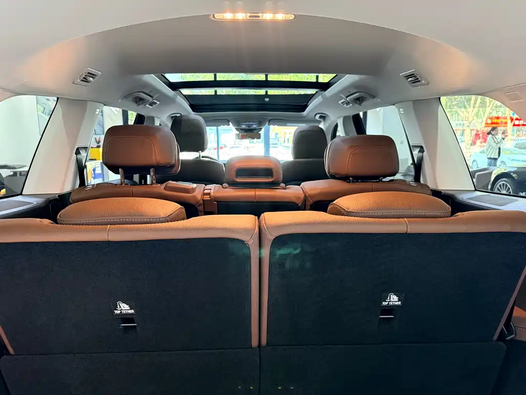 Mercedes-Benz GLS 2025 GLS 450 4MATIC Fashion Edition