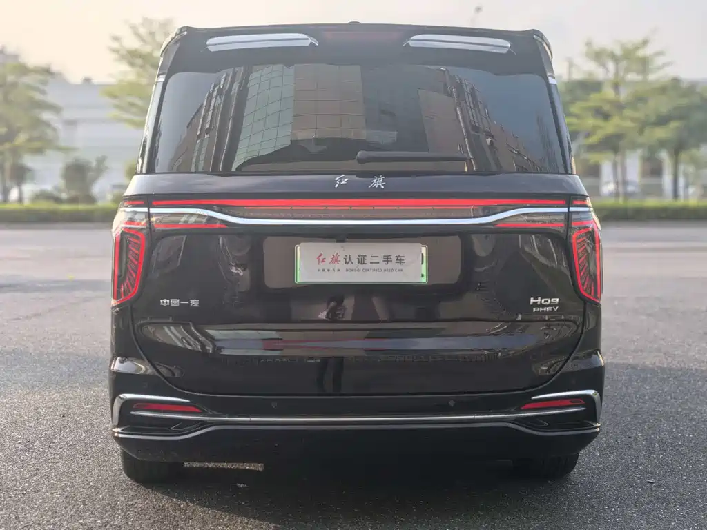 Hongqi HQ9 PHEV 2024 2.0T AWD Luxury Edition