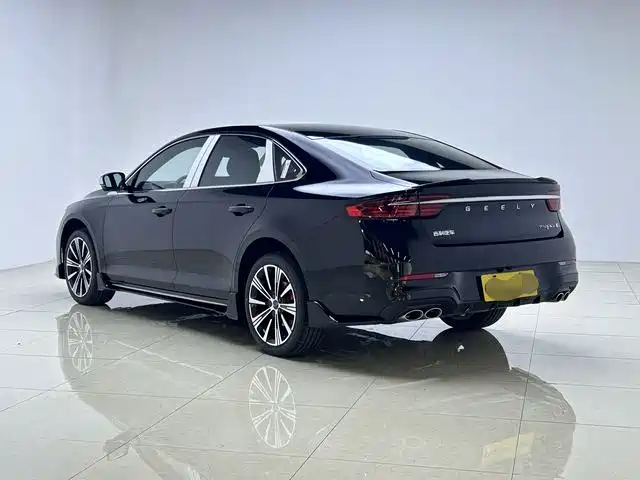 Geely Xingrui 2026 Dongfang Yao 1.5TD Kunlun Edition
