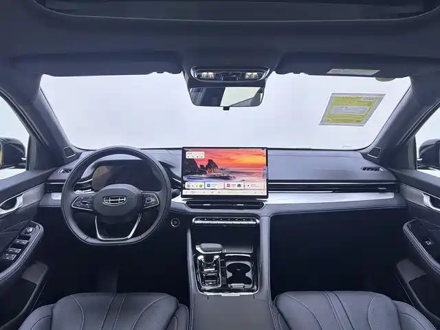 Geely Xingrui 2026 Dongfang Yao 1.5TD Kunlun Edition