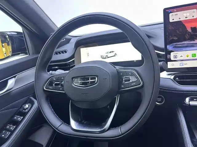 Geely Xingrui 2026 Dongfang Yao 1.5TD Kunlun Edition