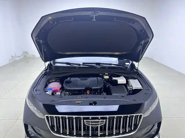 Geely Xingrui 2026 Dongfang Yao 1.5TD Kunlun Edition