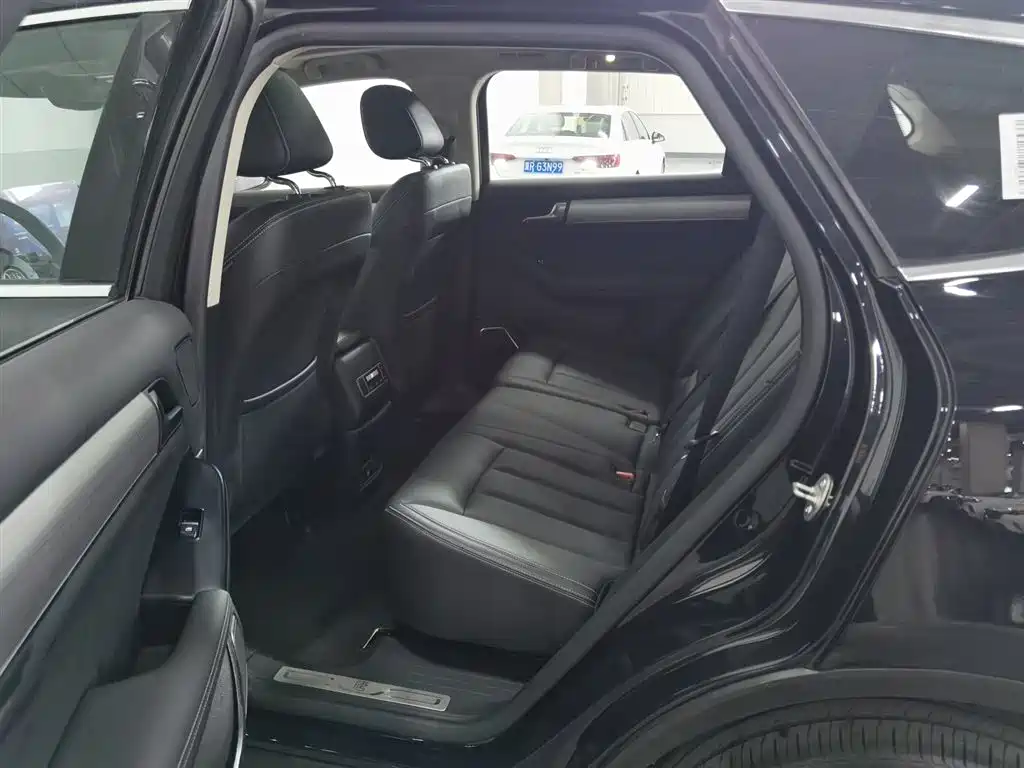 BYD Tang 2018
