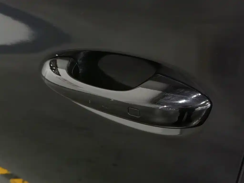 BYD Tang 2018