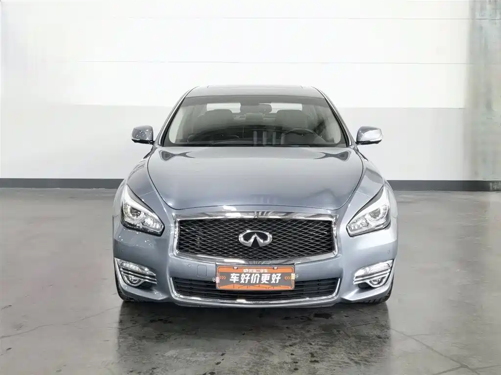 Infiniti Q70L 2019 2.0T Yuxiang Edition