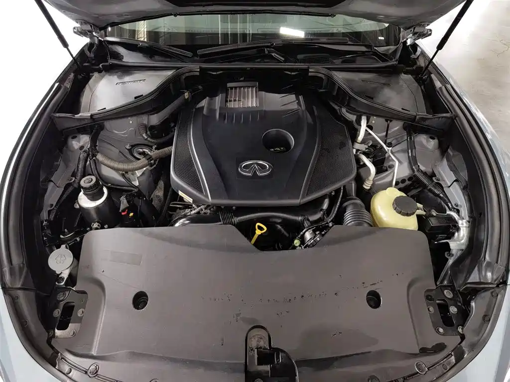 Infiniti Q70L 2019 2.0T Yuxiang Edition