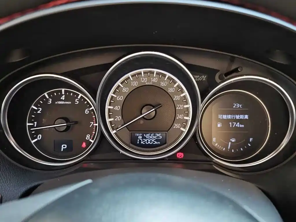 Mazda CX-5 2015 2.5L AWD Flagship