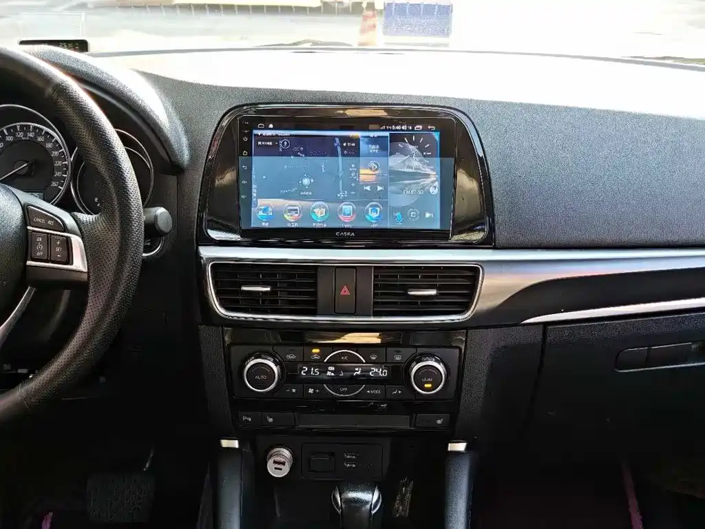 Mazda CX-5 2015 2.5L AWD Flagship