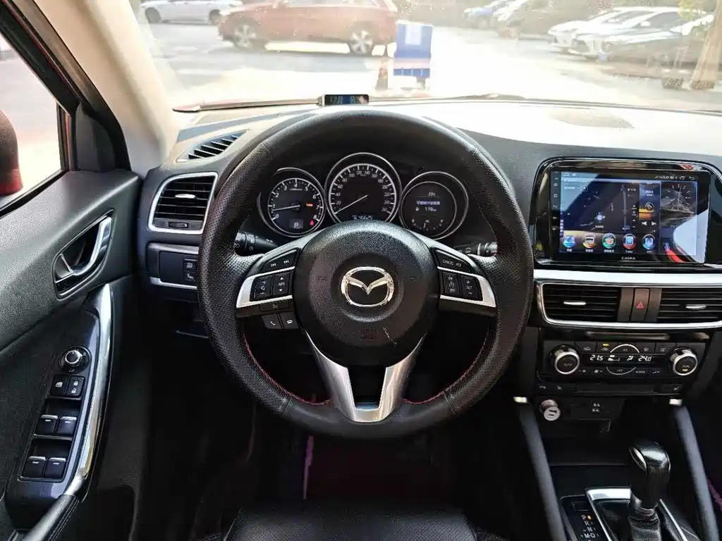 Mazda CX-5 2015 2.5L AWD Flagship