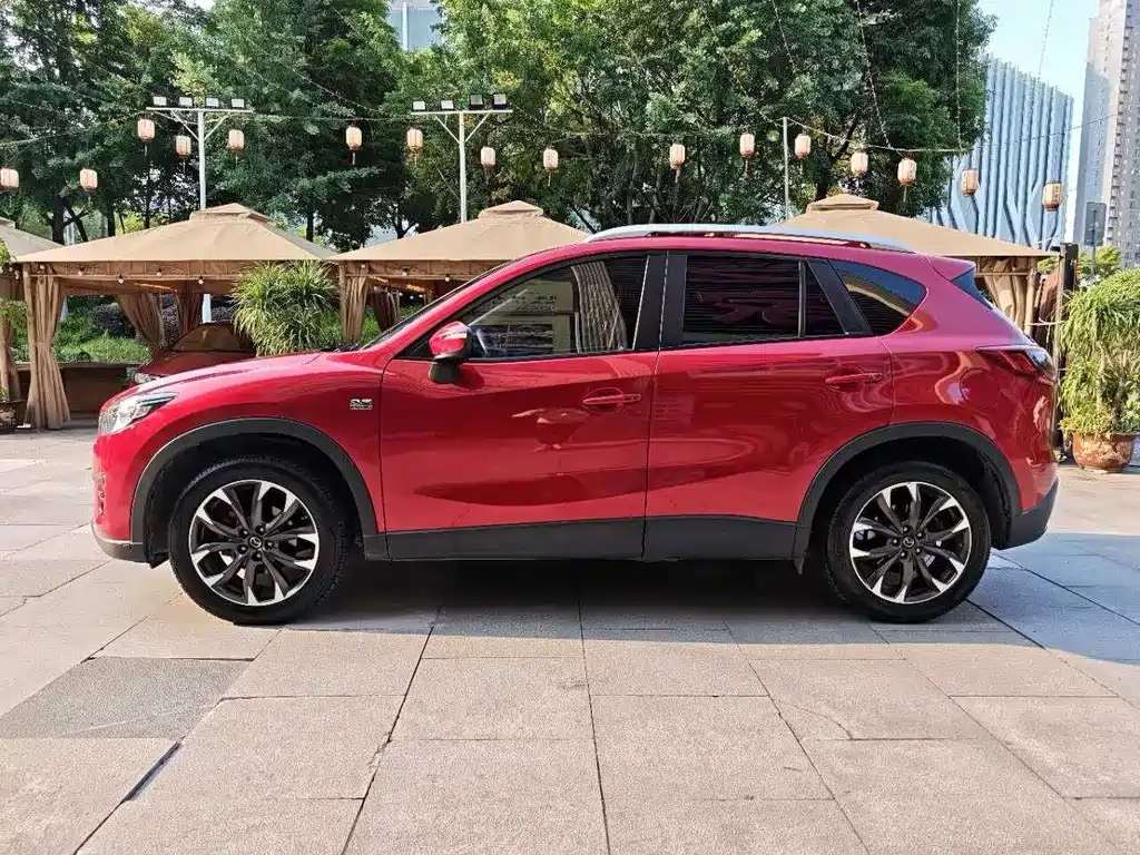Mazda CX-5 2015 2.5L AWD Flagship