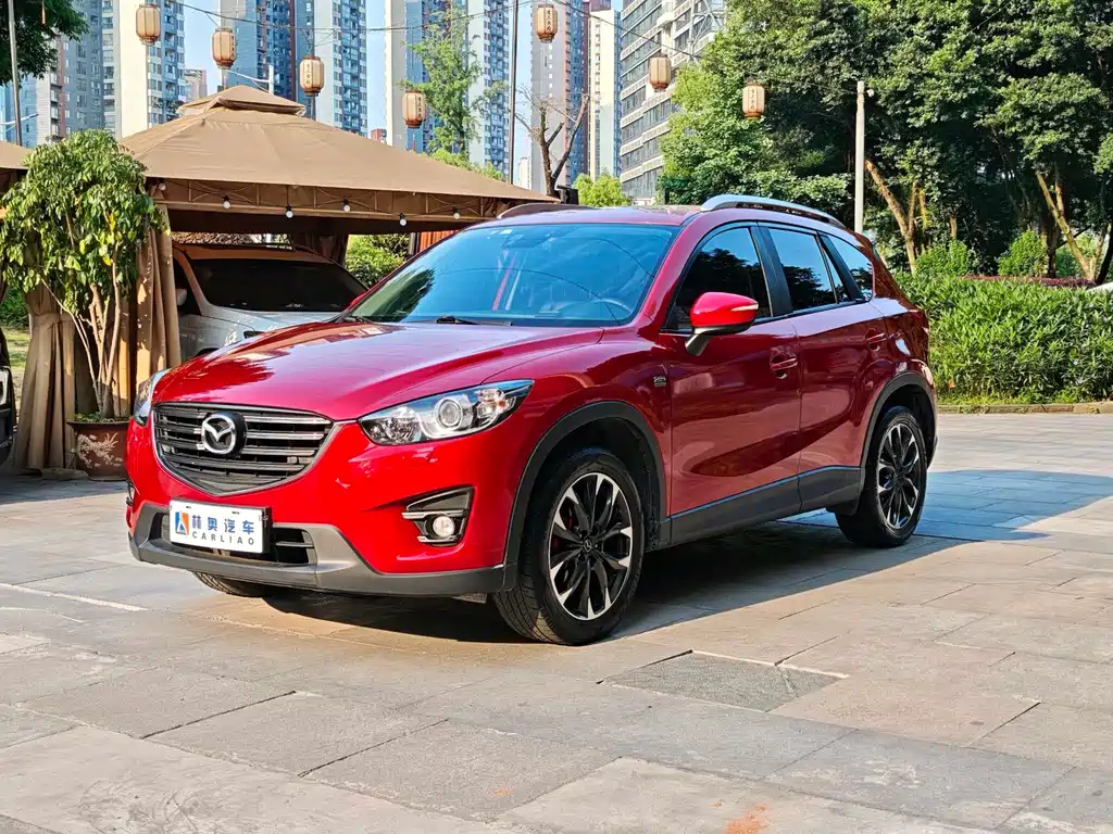 Mazda CX-5 2015 2.5L AWD Flagship