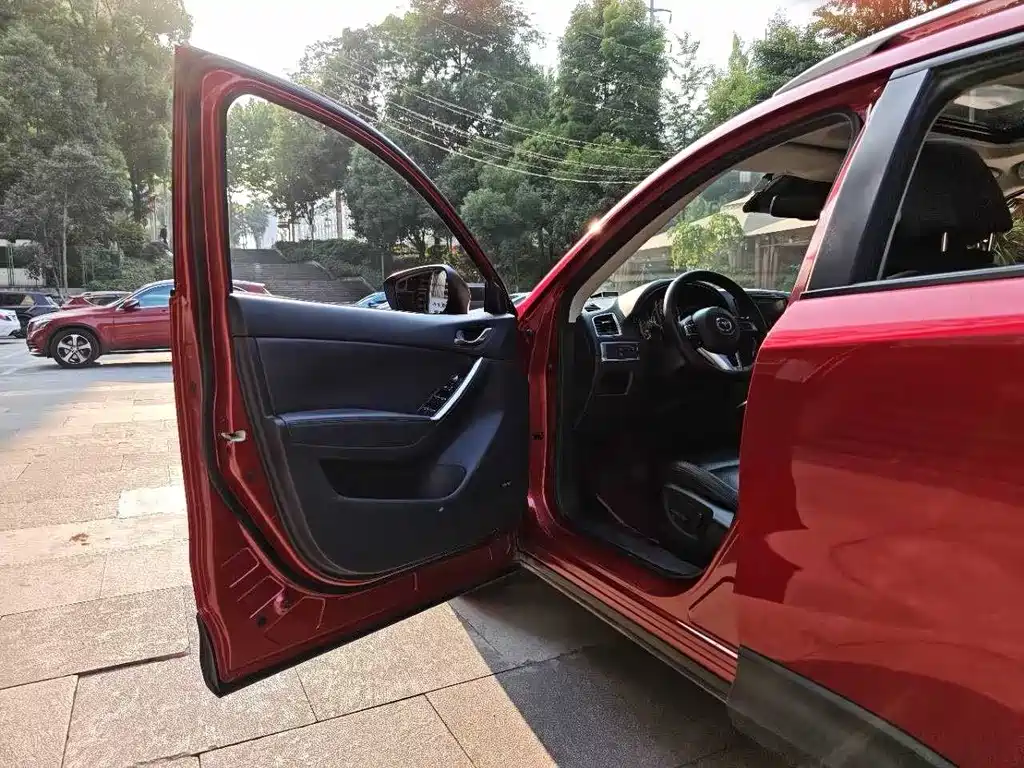 Mazda CX-5 2015 2.5L AWD Flagship