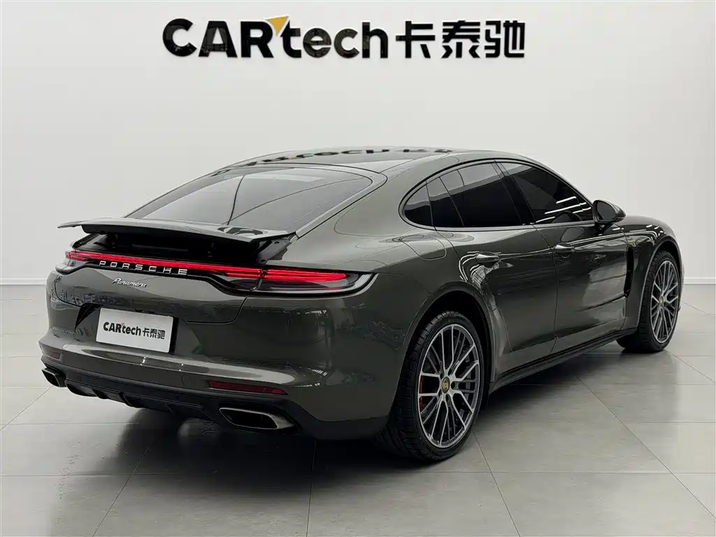 Porsche Panamera 2023 Panamera 2.9T