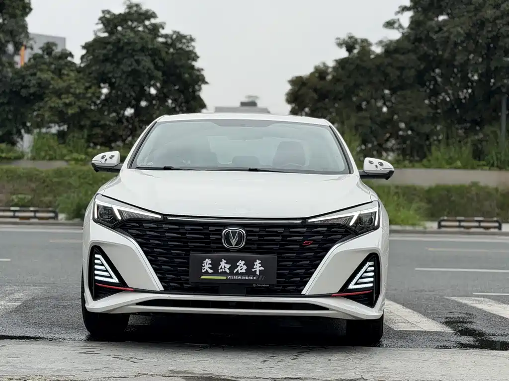 Changan Eado Plus 2021 Blue Whale NE 1.4T GDI DCT Premium Edition
