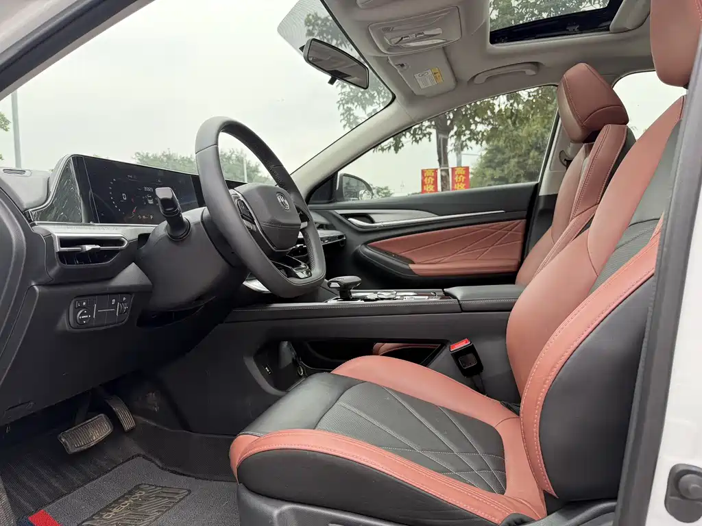 Changan Eado Plus 2021 Blue Whale NE 1.4T GDI DCT Premium Edition