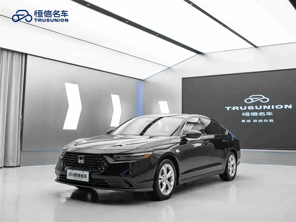Honda Accord 2023 260TURBO Smart Enjoyment Edition