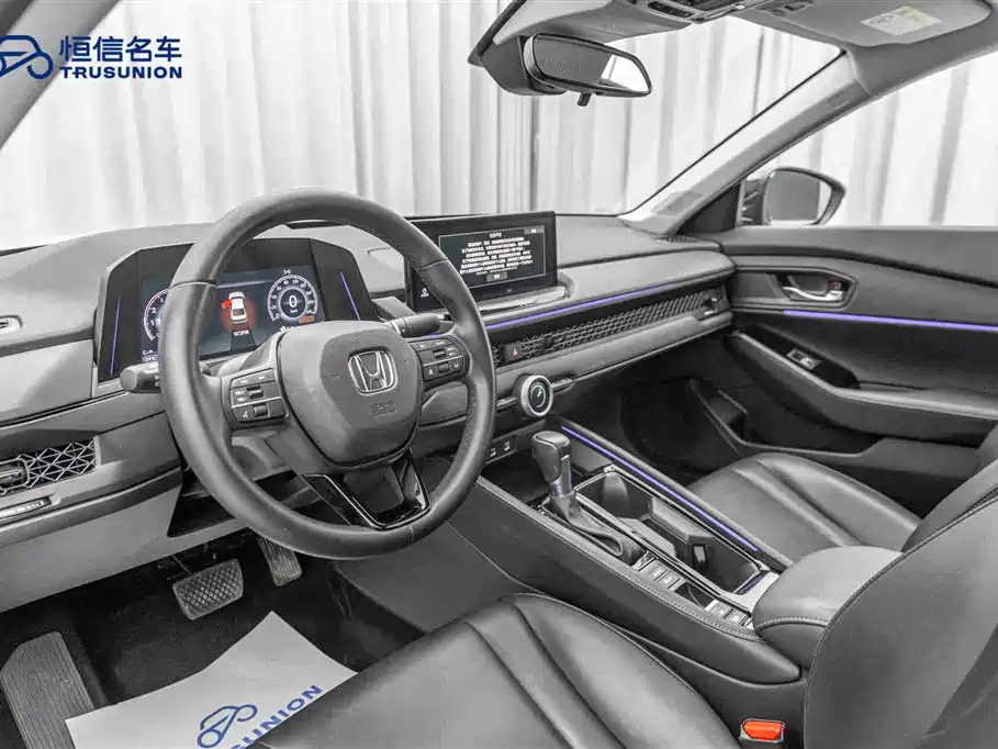 Honda Accord 2023 260TURBO Smart Enjoyment Edition