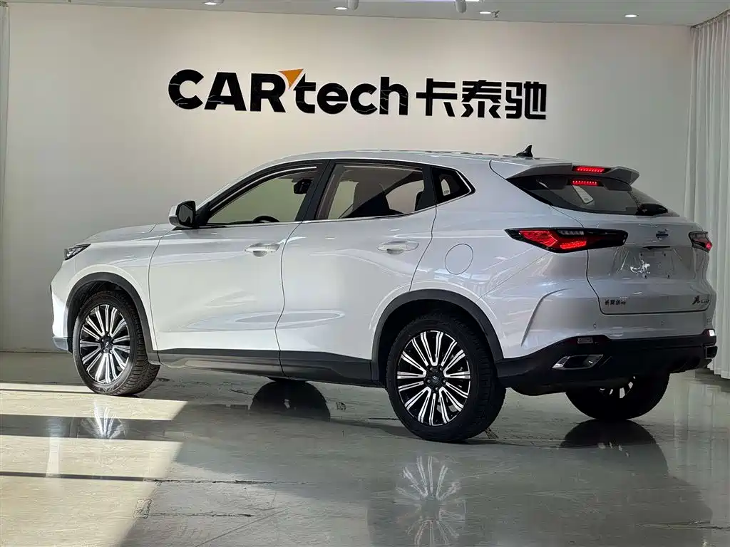 Changan Oshan X5 2021 1.5T DCT Prestige
