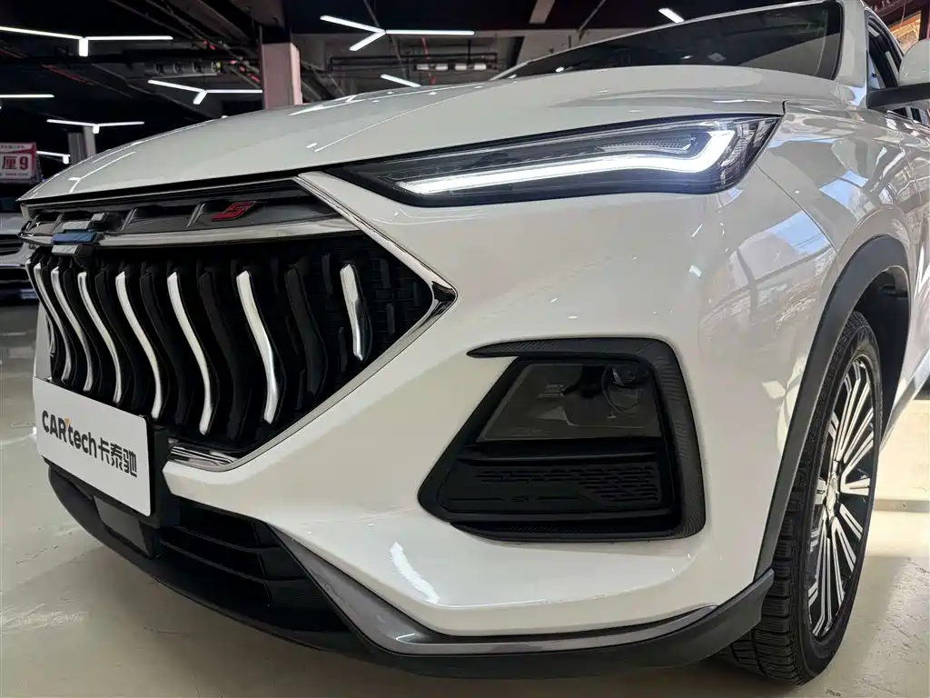 Changan Oshan X5 2021 1.5T DCT Prestige