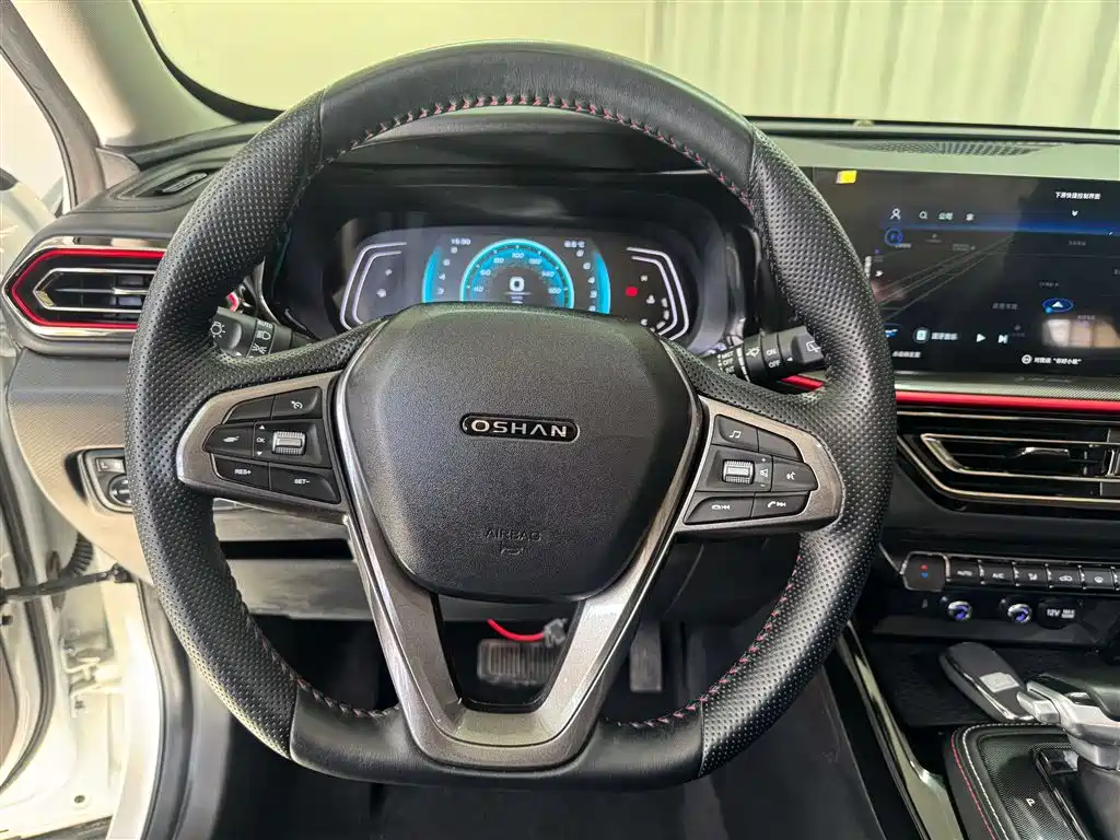 Changan Oshan X5 2021 1.5T DCT Prestige