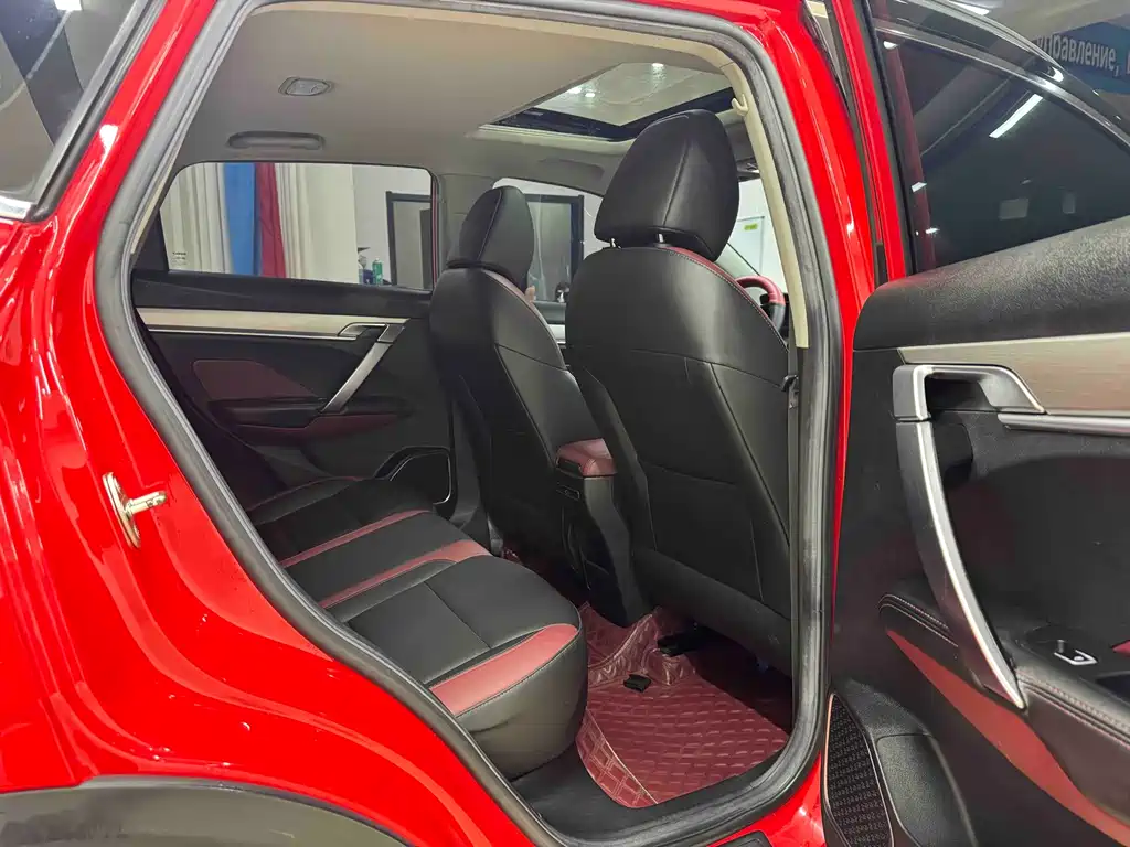 Geely Binyue 2021 1.4T DCT Diamond Edition