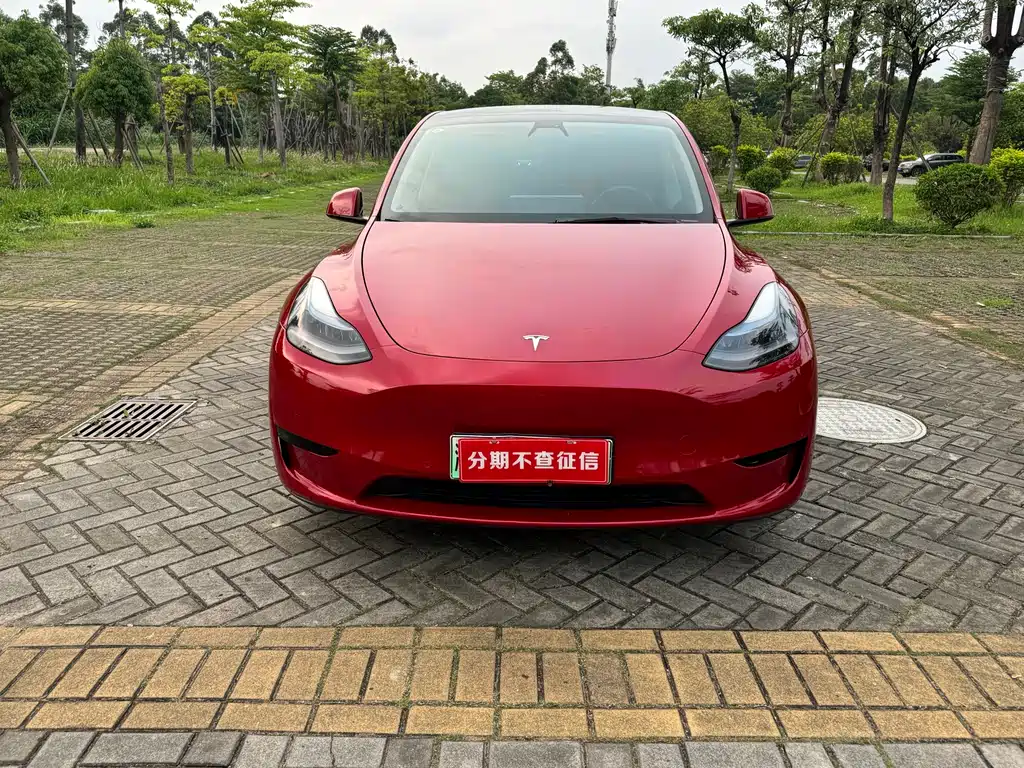 Tesla Model Y 2022 RWD