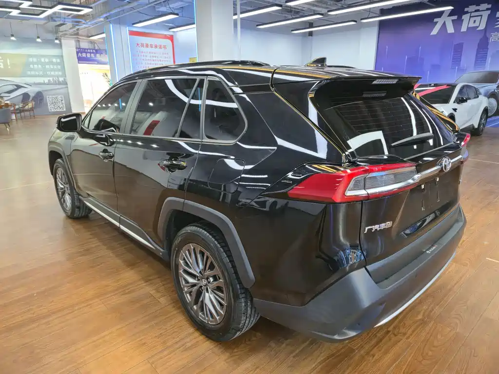 2024 Toyota Wildlander 2.0L CVT 2WD Luxury Plus Edition