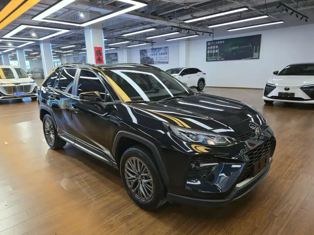 2024 Toyota Wildlander 2.0L CVT 2WD Luxury Plus Edition