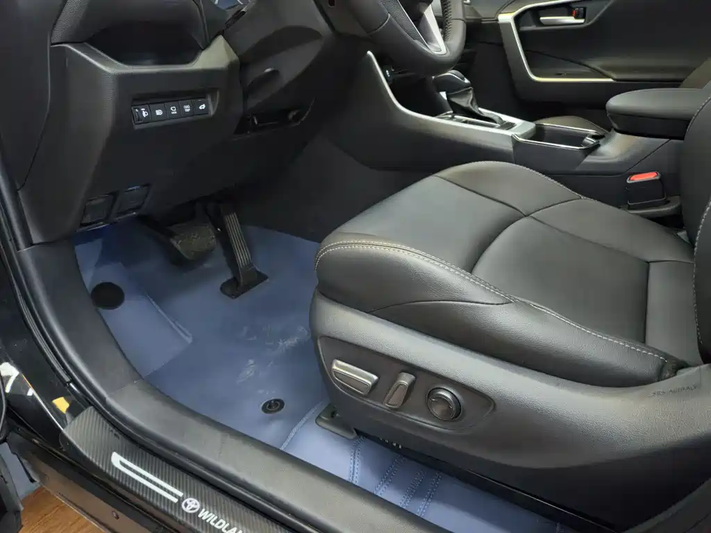 2024 Toyota Wildlander 2.0L CVT 2WD Luxury Plus Edition