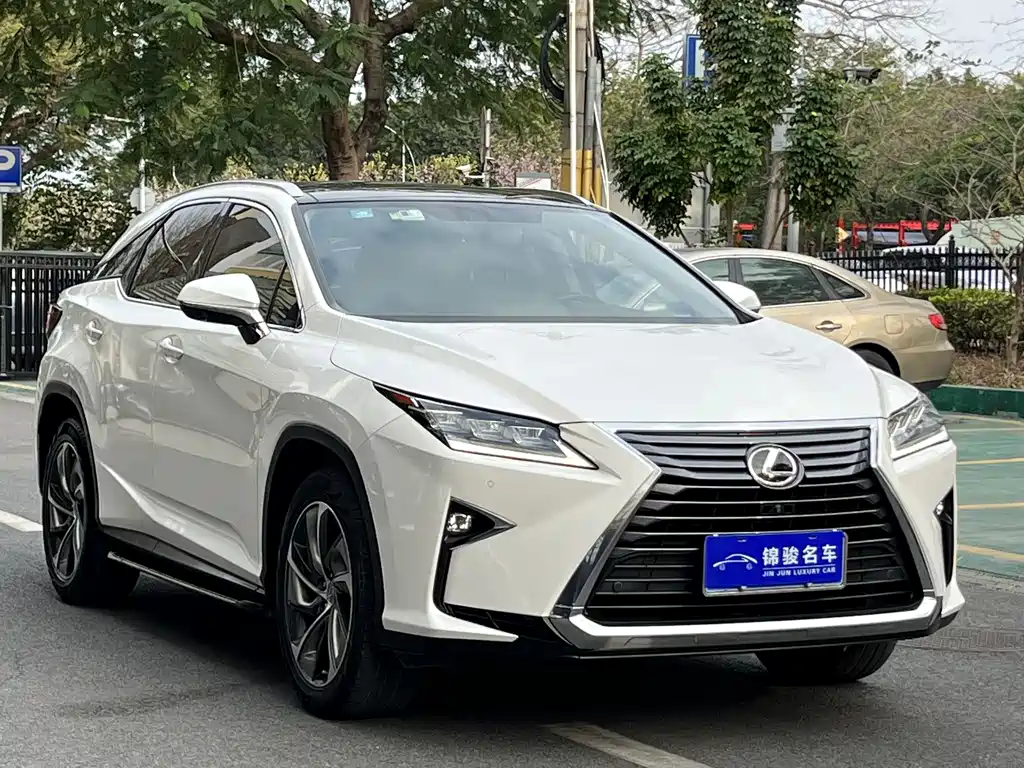 Lexus RX 300 AWD Elegant Edition