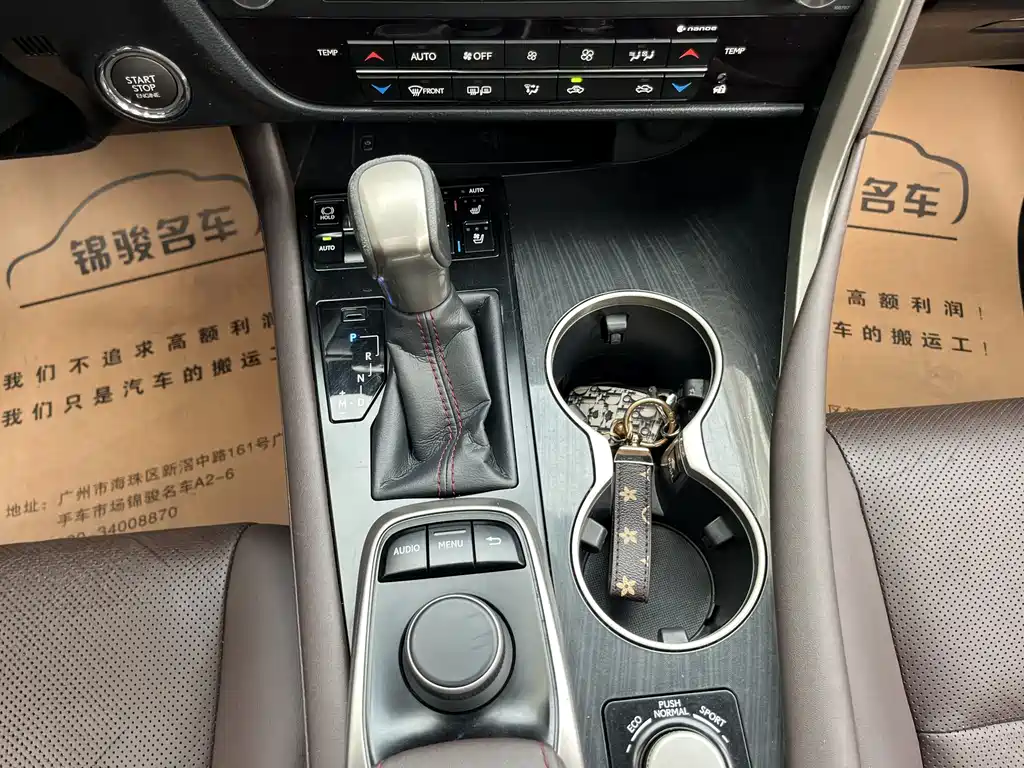 Lexus RX 300 AWD Elegant Edition