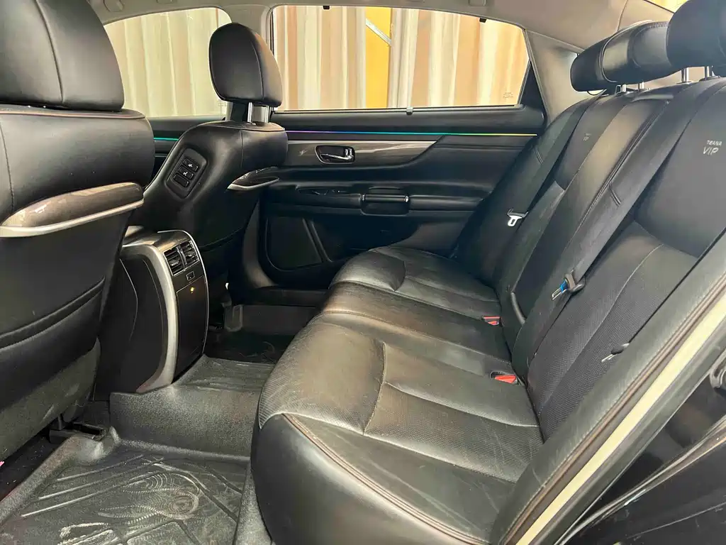 Nissan Teana 2015 Duke 2.5L XV Champions Edition