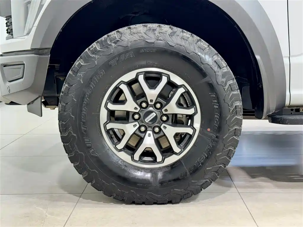 Ford F-150 Raptor 2022 3.5T Raptor
