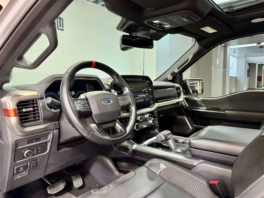Ford F-150 Raptor 2022 3.5T Raptor