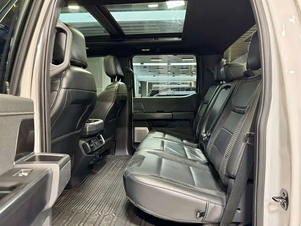 Ford F-150 Raptor 2022 3.5T Raptor