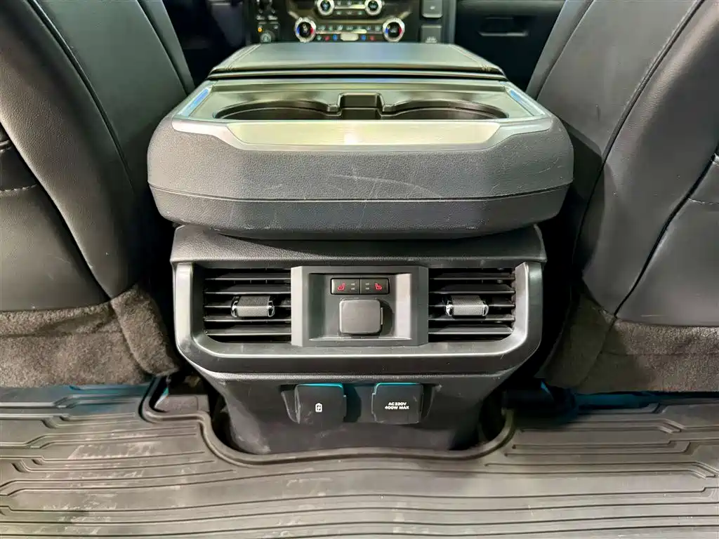 Ford F-150 Raptor 2022 3.5T Raptor