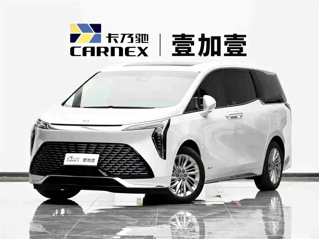 Buick Century 2025 2.0T 6-Seat Yunshi Edition