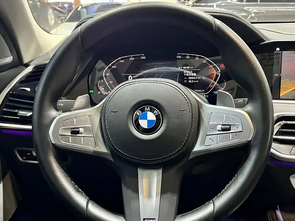 BMW X5 2022 xDrive30Li Premium M Sport Package - фото 9
