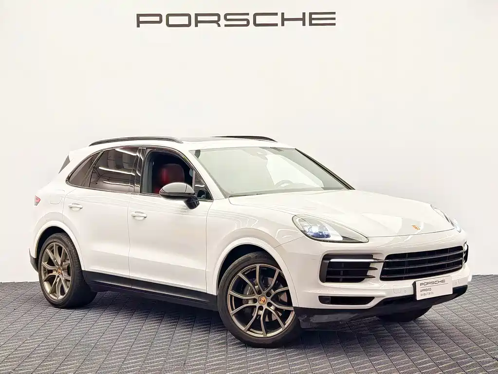 Porsche Cayenne 2022 3.0T