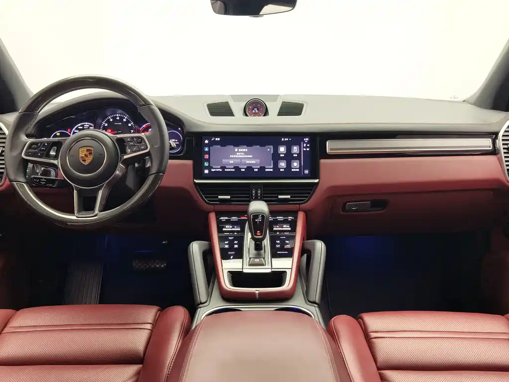 Porsche Cayenne 2022 3.0T